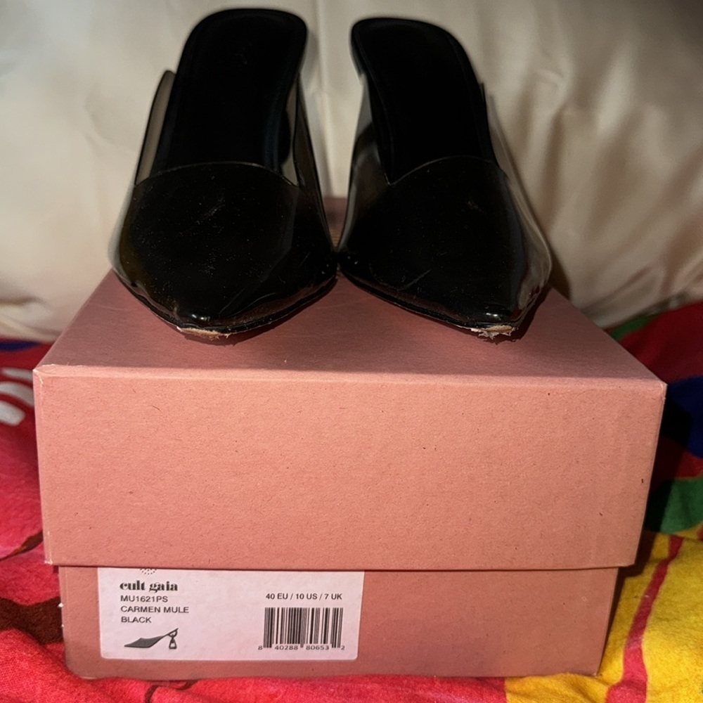 Cult Gaia Carmen Mule - Picture 3 of 5